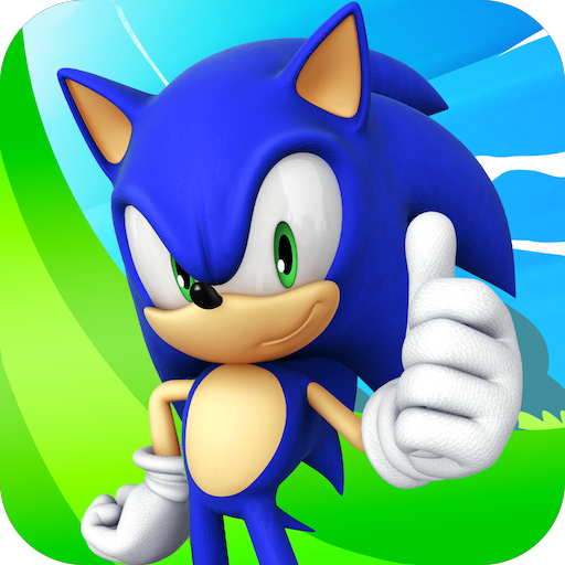 Sonic Dash - Endless Running Icon