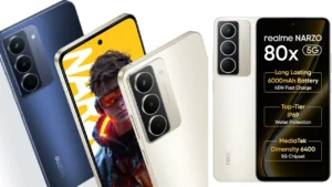 Realme Narzo 80X 5G