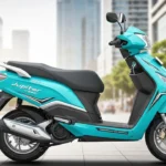 TVS Jupiter Hybrid Launched: Smart Hybrid Technology, 300KM Claimed Range and Modern Features