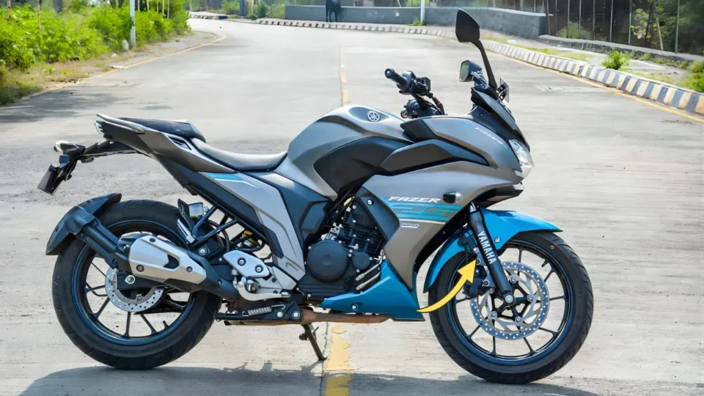 Yamaha FZ25 2026