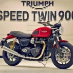 Triumph Speed Twin 900 2026 Unveiled: Modern Performance Meets Timeless British Roadster Design