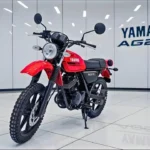 2026 Yamaha AG200 Revealed: A Rugged Utility Motorcycle Built for Real Work and Rural Life