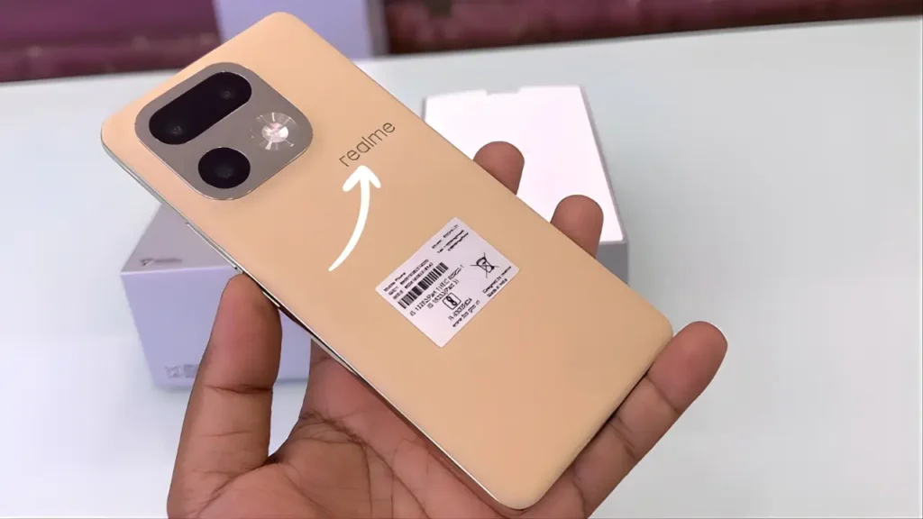 Realme 16 Pro Plus 5G