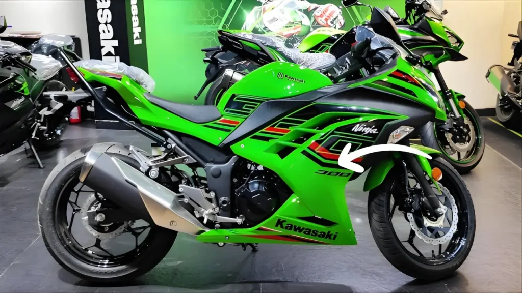 Kawasaki Ninja 300
