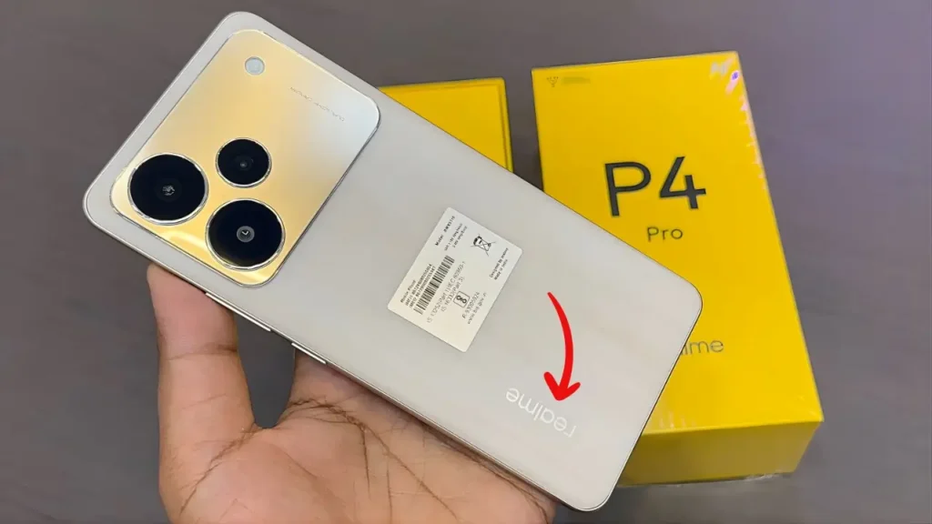 Realme P4 Pro 5G
