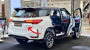 Toyota Fortuner Legender 4x4