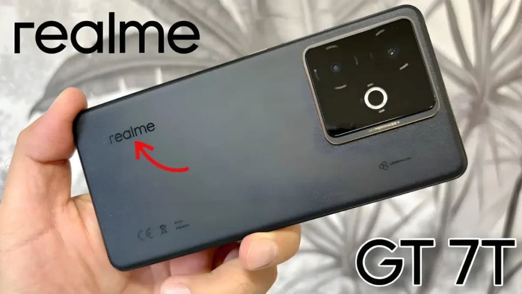 Realme GT 7T 5G