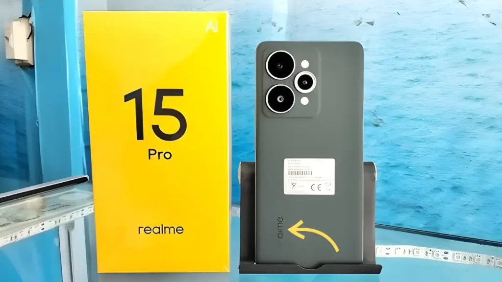 Realme 15 Pro 5G