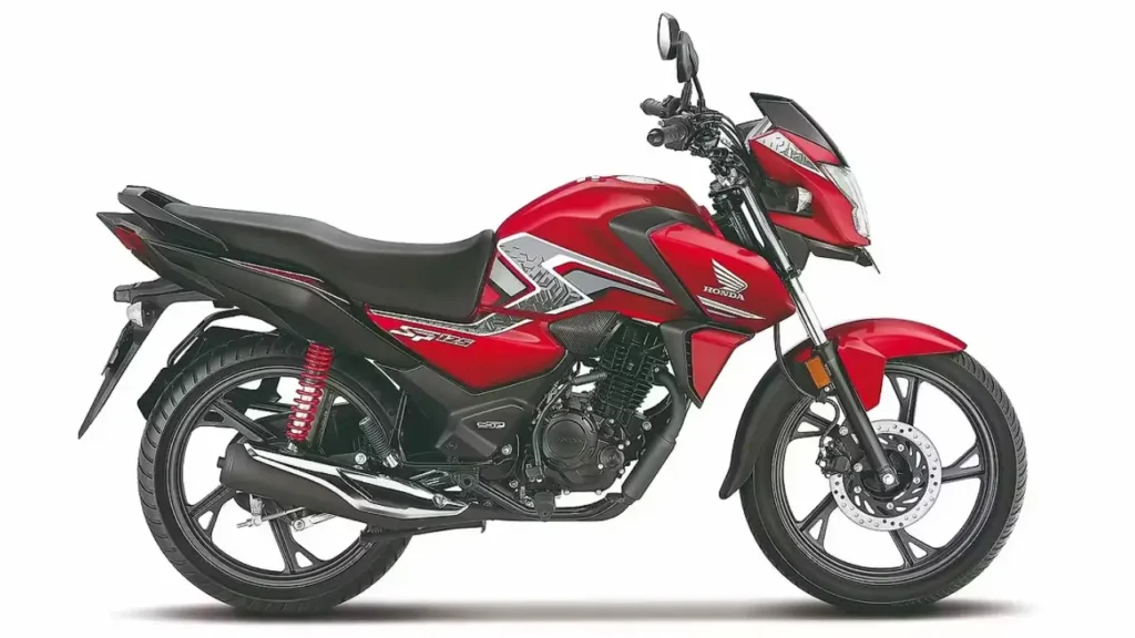 Honda SP 125 2026