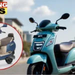 TVS iQube 2026 Electric Scooter: Smart Features, Extended Range & Practical Urban Mobility