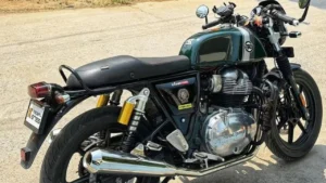 Royal Enfield Continental GT 650 2026