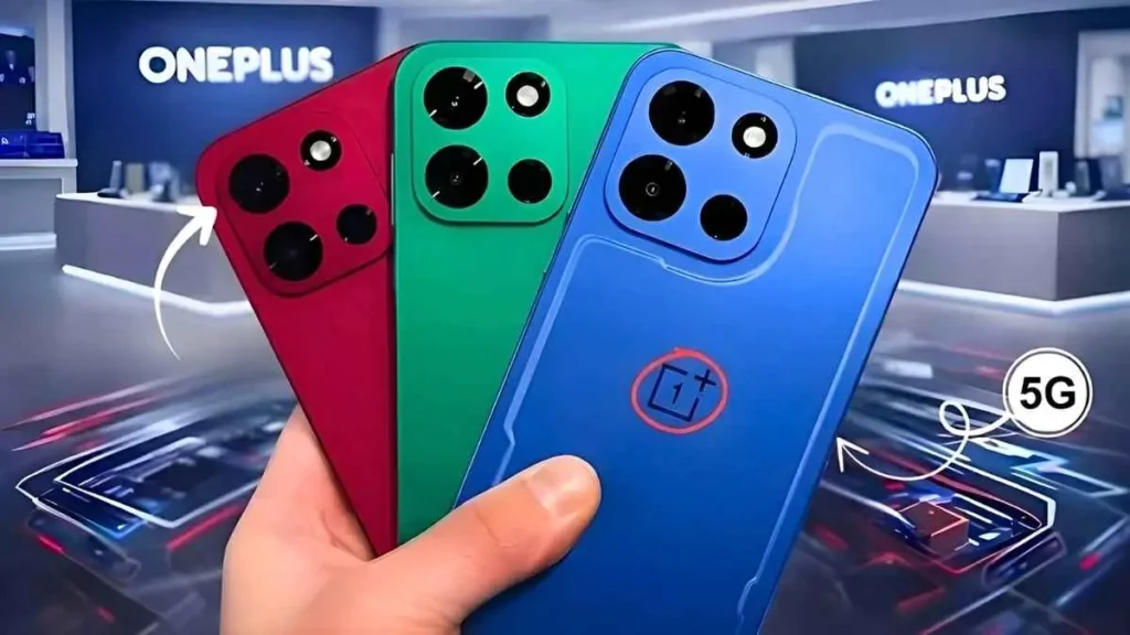 OnePlus Nord CE 6 5G